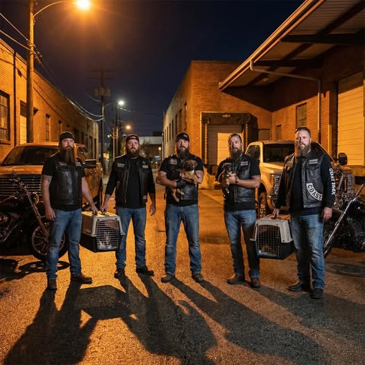 A Late-Night Scene at a Dog Shelter That Wasn&rsquo;t What It Seemed